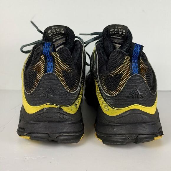 VTG Y2K Adidas Climaproof Gore-tex Adventure team trail running shoes mens 10.5 - Picture 6 of 11